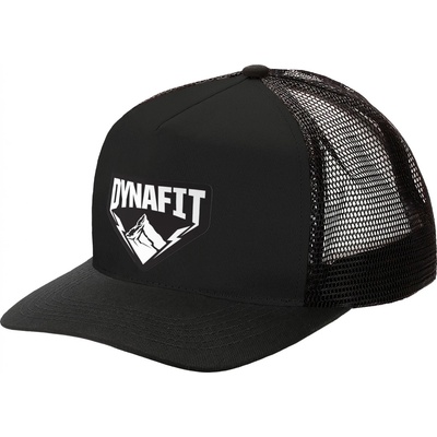 Dynafit Шапка с козирка Dynafit Patch Trucker Cap - Black Out - размер 58 cm (204-9759-0311)