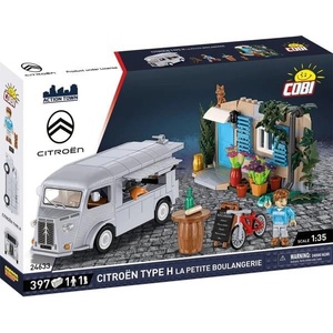 COBI Citroën Type H (1947-1981) "La Petite Boulangerie" 1: 35 (COBI-24633)