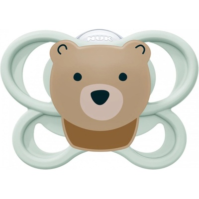 Nuk cumlík Perfect Match Air Bear