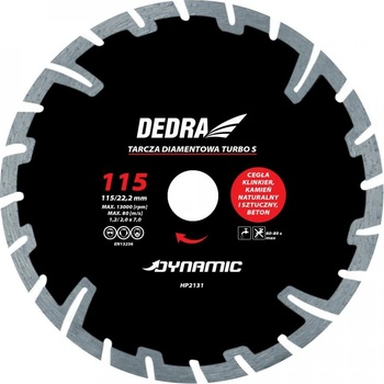 Dedra HP2136