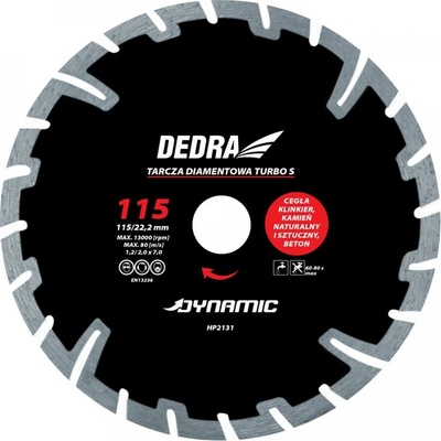 Dedra HP2136