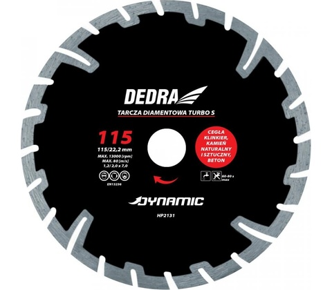 Dedra HP2136