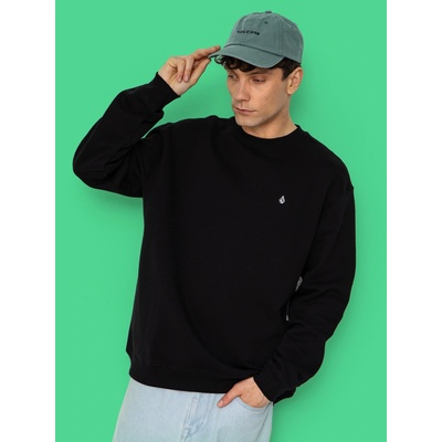 Volcom Single Stone Crew black