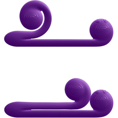 Snail Vibe Curve Purple