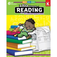 180 Days of Reading for Kindergarten