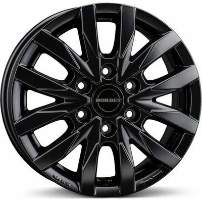 Borbet CW6 7.5 18 6x120 ET45