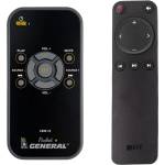 GENERAL Kef ls-50 v2 - дистанционно управление дубликат (ls-50 v2) Дистанционно