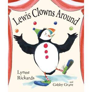 Lewis Clowns Around | Lynne Rickards (ISBN: 9780863158438)