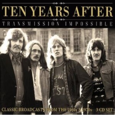 Transmission Impossible - Ten Years After CD
