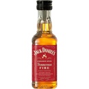 Jack Daniel's Fire 35% 0,05 l (čistá fľaša)