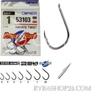 Owner Hayate Twist 53103 vel.2 9 ks