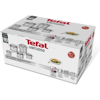 Image 1 of Tefal Virtuoso 10 pcs E492SA26