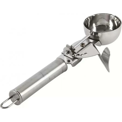 Naběračka na zmrzlinu nerez KITCH 22 cm, pr. 5 cm