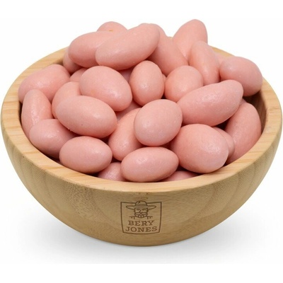 Bery Jones mandle v jahodovom jogurte 200 g