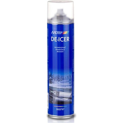 Motip De-Icer 600 ml