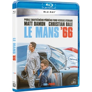 Le Mans 66 BD