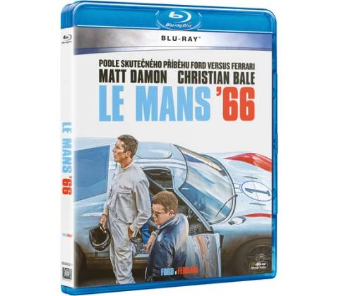 Le Mans 66 BD