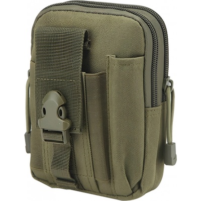 Pronett Taktická na opasok zelená