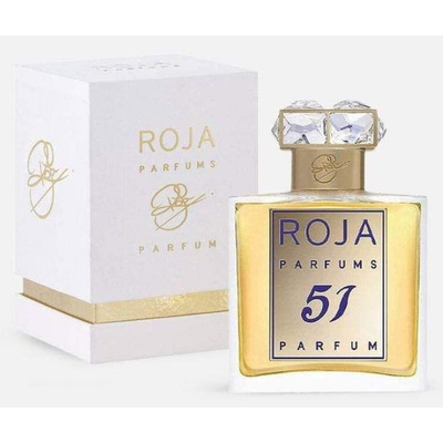 Roja 51 Pour Femme parfum dámsky 50 ml