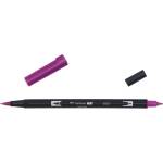 Tombow Маркер Tombow ABT Dual Brush 665 лилав (ABT-665)