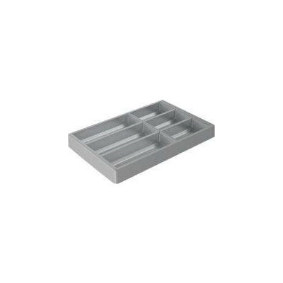 Příborník OrgaTray 490, InnoTech Atira, stříbrná 470mm