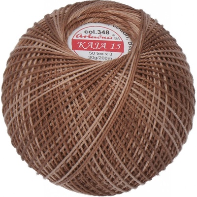 Ariadna Priadza na temari Kaja 15 30 g - 0348