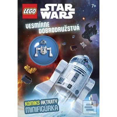 Vesmírne dobrodružstvá - Kolektív