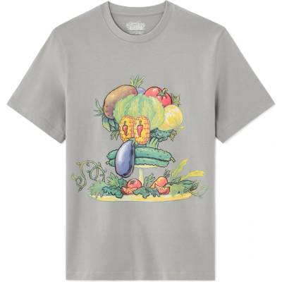 Celio Тениска SpongeBob SquarePants Celio | Siv | МЪЖЕ | S