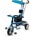 DHS Scooter Plus modrá