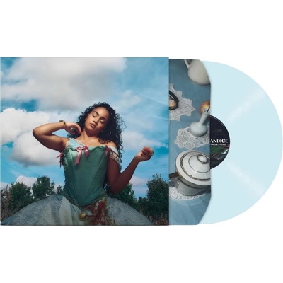 Candice - Deuxième Pétale (Floraison) - Vinyl LP