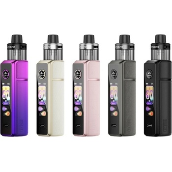 VooPoo Drag X3 Pod Kit 80W 5ml