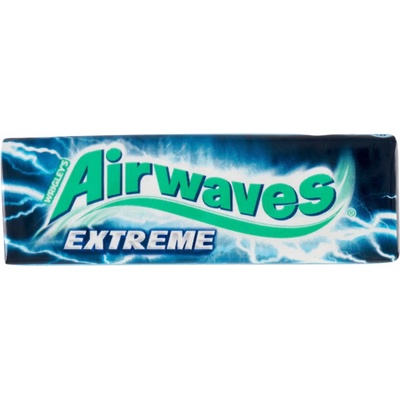 Wrigleys Airwaves Cassis žuvačka dražé 10 ks 14 g