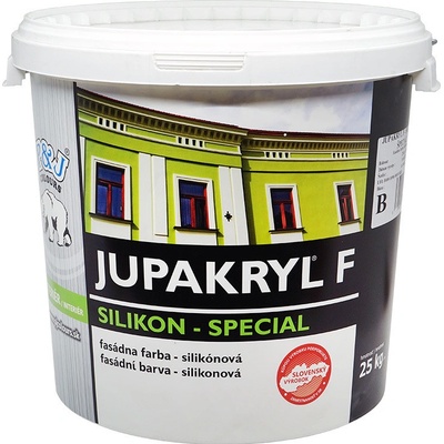 PJ COLOURS Jupakryl F silikon špeciál baza B 7kg