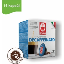 Bonini Caffe Kapsule Lavazza A Modo Mio Decaffeinated 16 ks