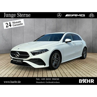 Mercedes-Benz A 220 d AMG Line 140 kW
