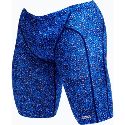 Funky Trunks Мъжки плувни шорти тип клин Funky Trunks Training Jammers pebble beach