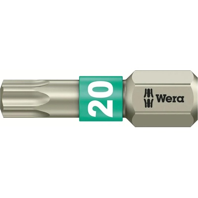 Wera TS TX 20 x 25 mm 071034