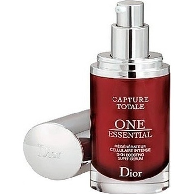 Dior One Essential detoxikačné vyhladzujúce pleťové sérum 50 ml