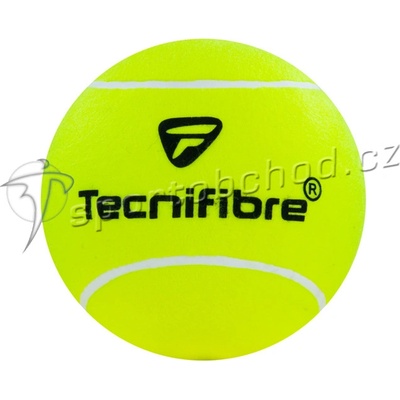 Tenisová loptička veľká Tecnifibre Promo Ball
