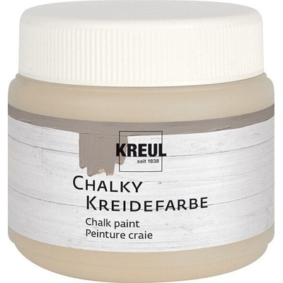 Kreul Křídová barva 150 ml Noble Nougat