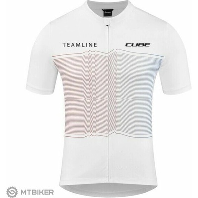 Cube Teamline CMPT bílá