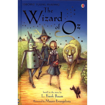 Wizard of Oz Dickins RosiePevná vazba