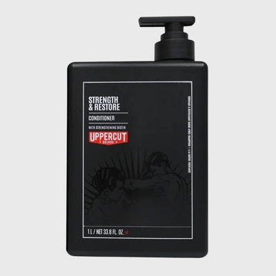 Uppercut Strength & Restore Conditioner kondicionér pro posílení a obnovu vlasů 1000 ml