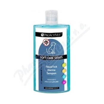 Proactivet Flea&Tick Derma šampon 250 ml