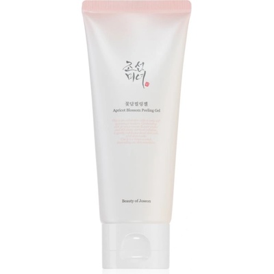 Beauty of Joseon Apricot Blossom Peeling Gel нежен пилинг на кожата 100ml