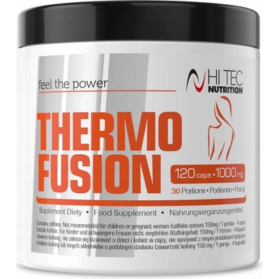 Hi-Tec Thermo Fusion 120 kapsúl
