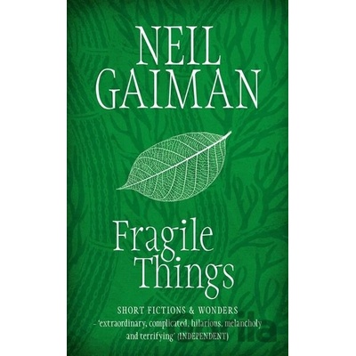 Fragile Things - N. Gaiman
