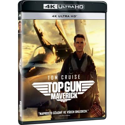 MagicBox Топ Гън: Маверик - 4K Ultra HD (051798)