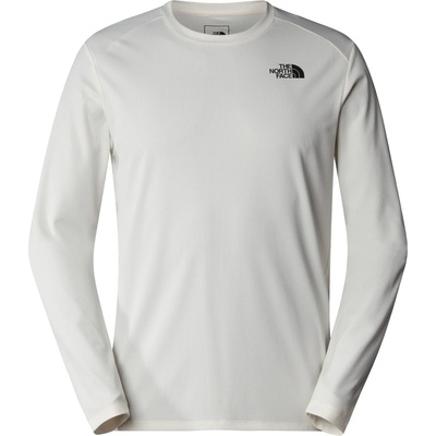 The North Face Мъжка спортна тениска The North Face Shadow L/S Sport shirt - White Dune - размер XL (216-2920-0114)