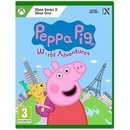 Hry na Xbox One Peppa Pig: World Adventures